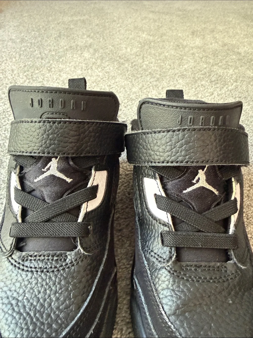 Nike boys jordan